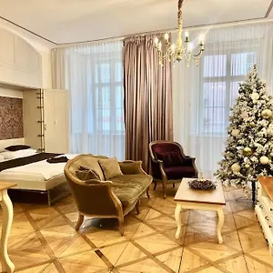 Extraordinary Apartment Prague